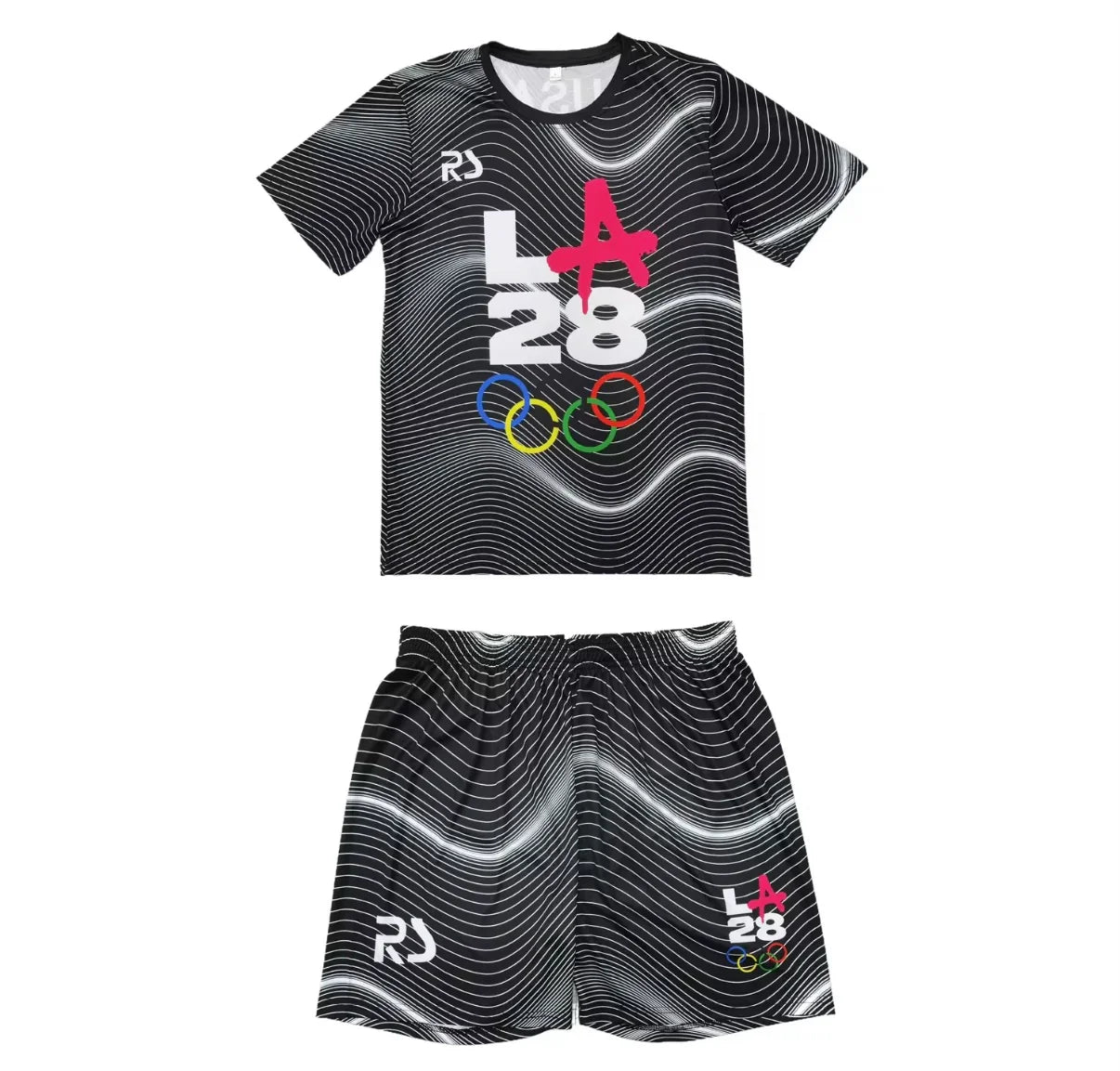 Ensemble LA28 Black