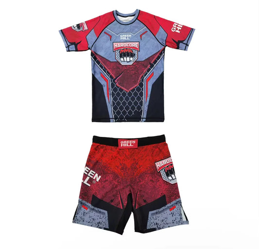 Ensemble Hardcore MMA