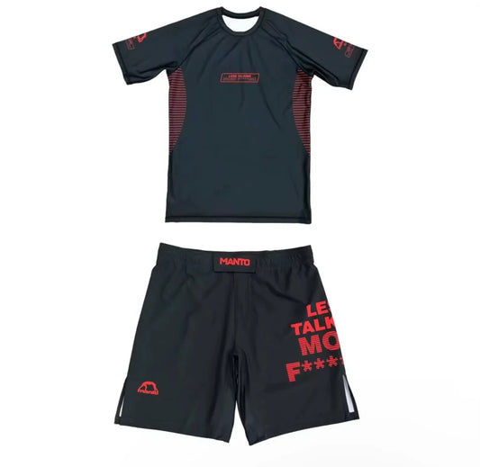 Ensemble "Less Talking More F*****" Manto