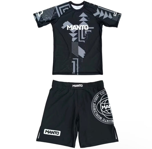 Ensemble "Worldwide Fight" Manto