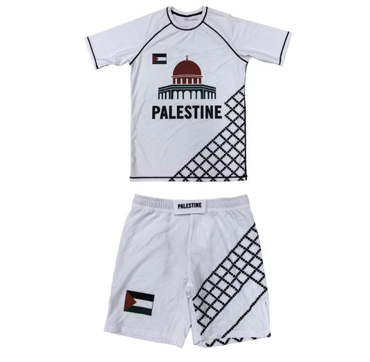 Ensemble Palestine Blanc