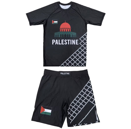 Ensemble Palestine Noir