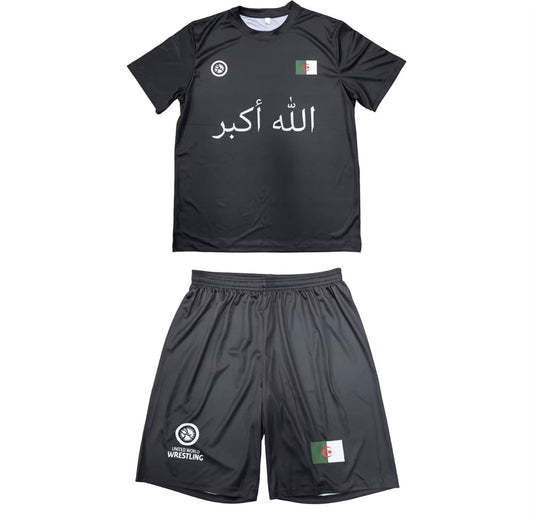 Ensemble "Algéria National Team" Black