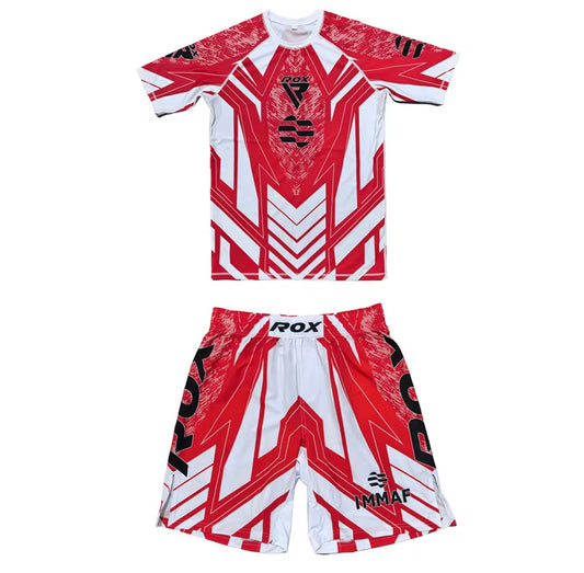Ensemble IMMAF Red