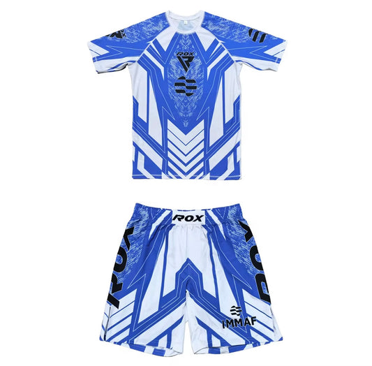 Ensemble IMMAF Blue