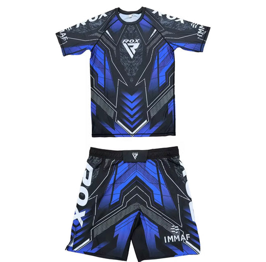 Ensemble IMMAF Black & Blue